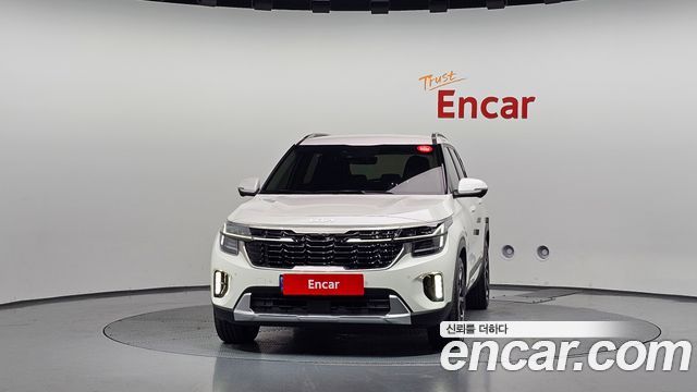 Kia Seltos Gasoline 2.0 2WD Signature 2025 — фото 3