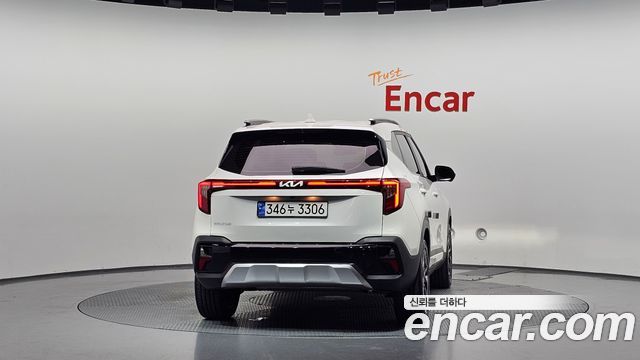 Kia Seltos Gasoline 2.0 2WD Signature 2025 — фото 4