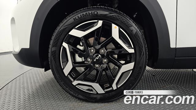 Kia Seltos Gasoline 2.0 2WD Signature 2025 — фото 5