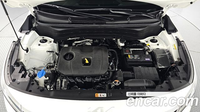 Kia Seltos Gasoline 2.0 2WD Signature 2025 — фото 6