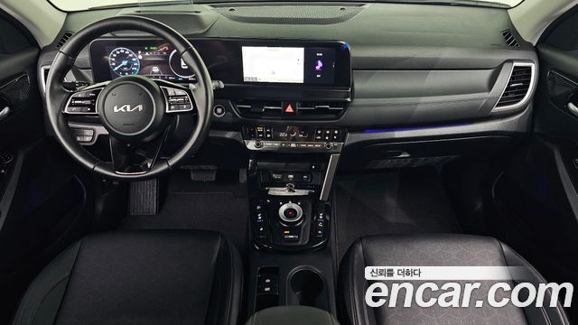 Kia Seltos Gasoline 2.0 2WD Signature 2025 — фото 7