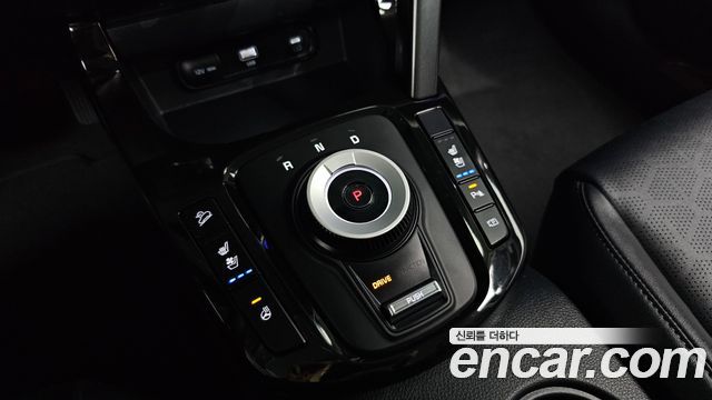 Kia Seltos Gasoline 2.0 2WD Signature 2025 — фото 9
