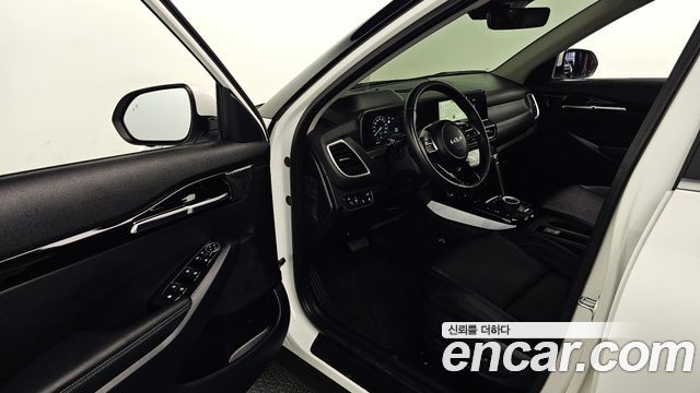 Kia Seltos Gasoline 2.0 2WD Signature 2025 — фото 10