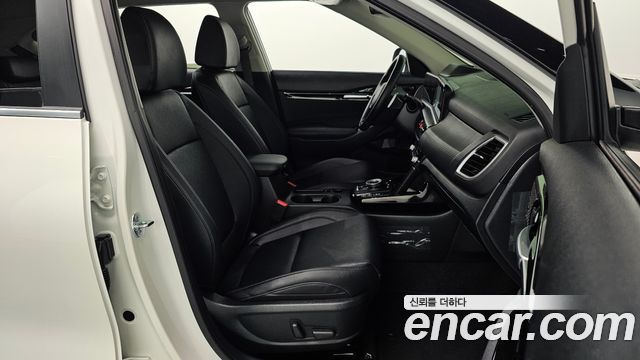 Kia Seltos Gasoline 2.0 2WD Signature 2025 — фото 11