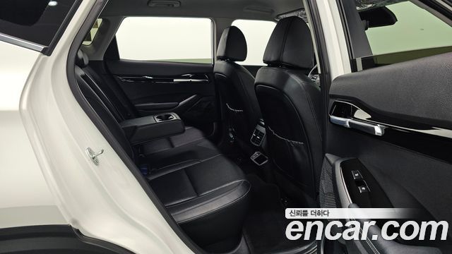 Kia Seltos Gasoline 2.0 2WD Signature 2025 — фото 12