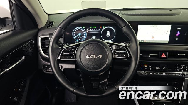 Kia Seltos Gasoline 2.0 2WD Signature 2025 — фото 13