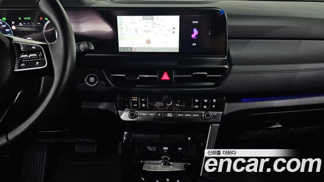Kia Seltos Gasoline 2.0 2WD Signature 2025 — фото 14