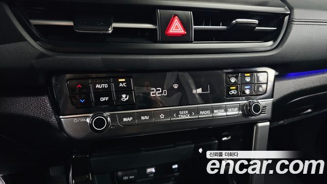 Kia Seltos Gasoline 2.0 2WD Signature 2025 — фото 18