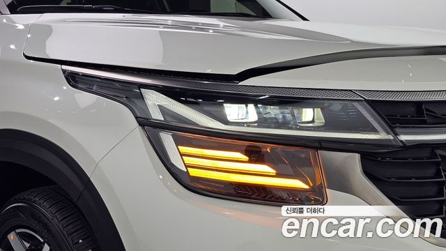 Kia Seltos Gasoline 2.0 2WD Signature 2025 — фото 22