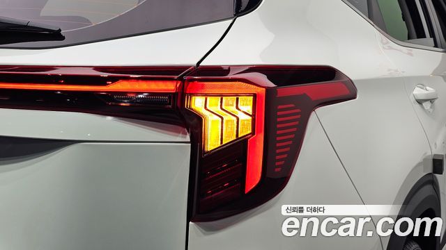 Kia Seltos Gasoline 2.0 2WD Signature 2025 — фото 23