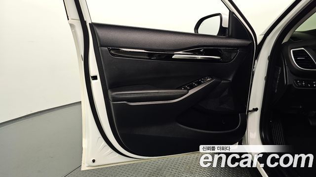 Kia Seltos Gasoline 2.0 2WD Signature 2025 — фото 24