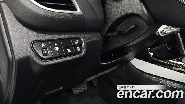 Kia Seltos Gasoline 2.0 2WD Signature 2025 — фото 27