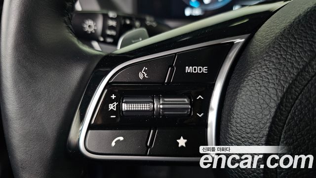 Kia Seltos Gasoline 2.0 2WD Signature 2025 — фото 29