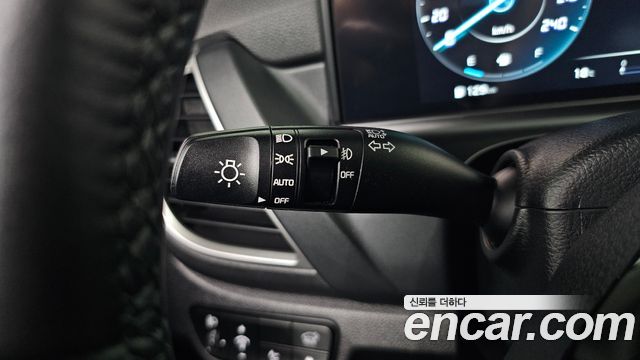 Kia Seltos Gasoline 2.0 2WD Signature 2025 — фото 30