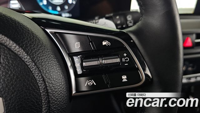 Kia Seltos Gasoline 2.0 2WD Signature 2025 — фото 31