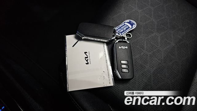 Kia Seltos Gasoline 2.0 2WD Signature 2025 — фото 36