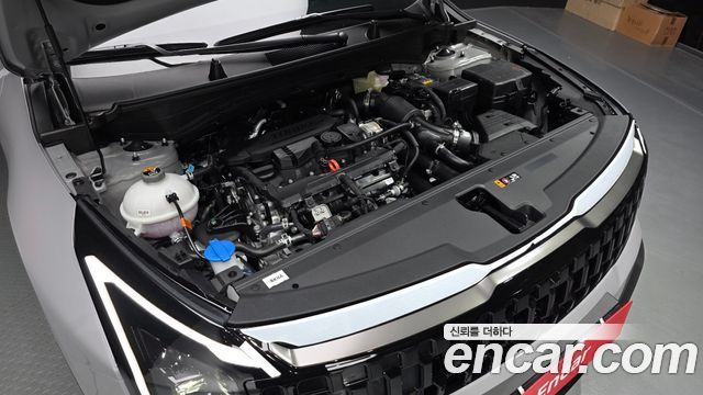 Kia Sportage (V) Gasoline 1.6 Turbo 2WD Signature X Line 2027 — фото 6