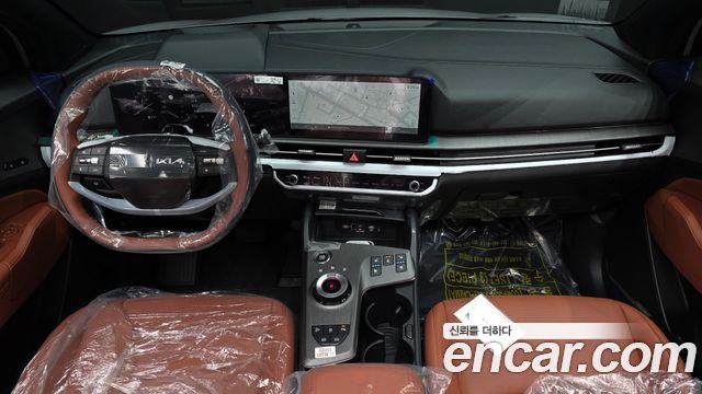 Kia Sportage (V) Gasoline 1.6 Turbo 2WD Signature X Line 2027 — фото 7