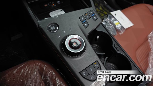 Kia Sportage (V) Gasoline 1.6 Turbo 2WD Signature X Line 2027 — фото 9