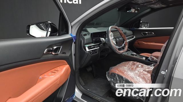 Kia Sportage (V) Gasoline 1.6 Turbo 2WD Signature X Line 2027 — фото 10