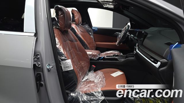 Kia Sportage (V) Gasoline 1.6 Turbo 2WD Signature X Line 2027 — фото 11