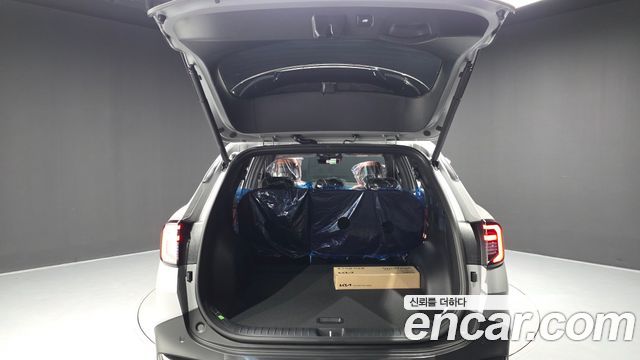 Kia Sportage (V) Gasoline 1.6 Turbo 2WD Signature X Line 2027 — фото 20