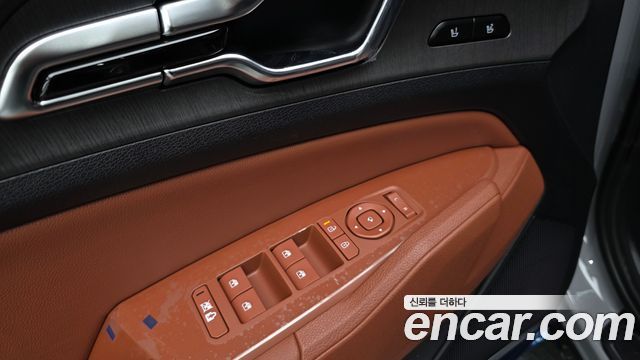 Kia Sportage (V) Gasoline 1.6 Turbo 2WD Signature X Line 2027 — фото 28