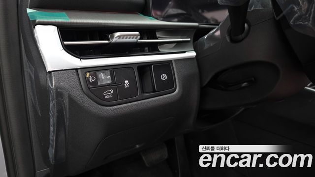 Kia Sportage (V) Gasoline 1.6 Turbo 2WD Signature X Line 2027 — фото 29