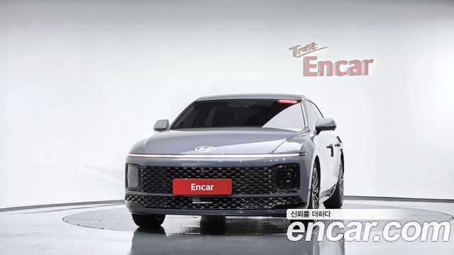 Hyundai Grandeur Hybrid (GN7) Calligraphy 2025 — фото 3