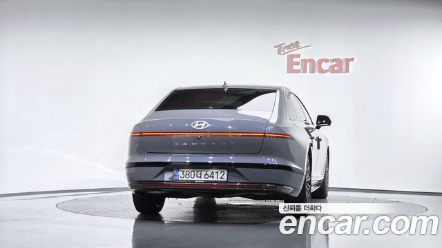 Hyundai Grandeur Hybrid (GN7) Calligraphy 2025 — фото 4