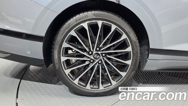 Hyundai Grandeur Hybrid (GN7) Calligraphy 2025 — фото 5