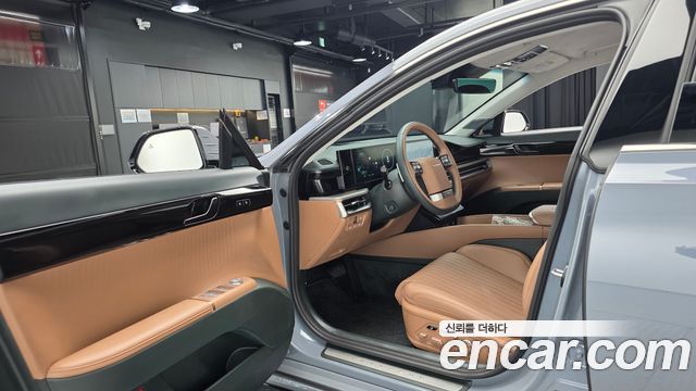 Hyundai Grandeur Hybrid (GN7) Calligraphy 2025 — фото 10