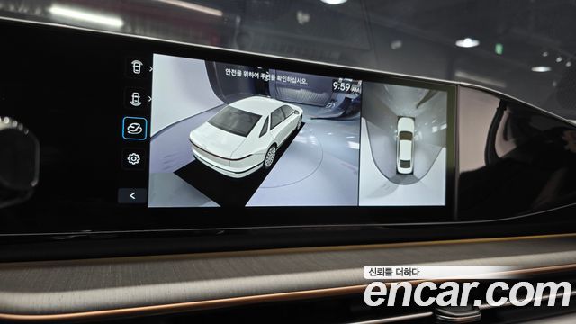 Hyundai Grandeur Hybrid (GN7) Calligraphy 2025 — фото 18