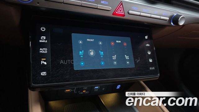 Hyundai Grandeur Hybrid (GN7) Calligraphy 2025 — фото 20