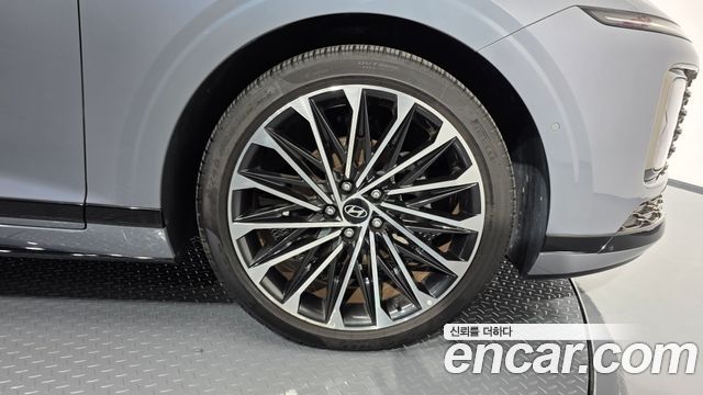 Hyundai Grandeur Hybrid (GN7) Calligraphy 2025 — фото 21