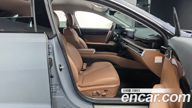 Hyundai Grandeur Hybrid (GN7) Calligraphy 2025 — фото 26