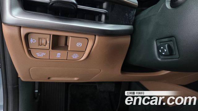 Hyundai Grandeur Hybrid (GN7) Calligraphy 2025 — фото 28
