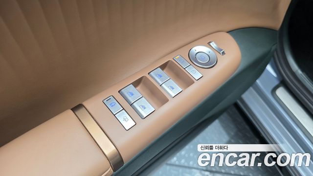 Hyundai Grandeur Hybrid (GN7) Calligraphy 2025 — фото 30