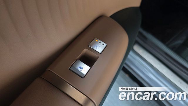 Hyundai Grandeur Hybrid (GN7) Calligraphy 2025 — фото 34