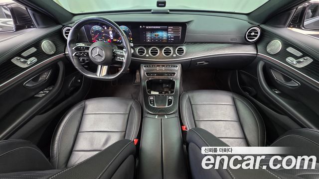 Mercedes-Benz E-Class (W213) E220d 4MATIC AMG Line 2022 — фото 7