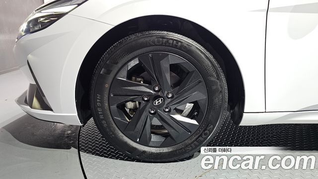 Hyundai Avante (CN7) 1.6 Inspiration 2023 — фото 5