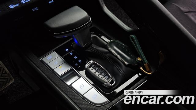Hyundai Avante (CN7) 1.6 Inspiration 2023 — фото 9