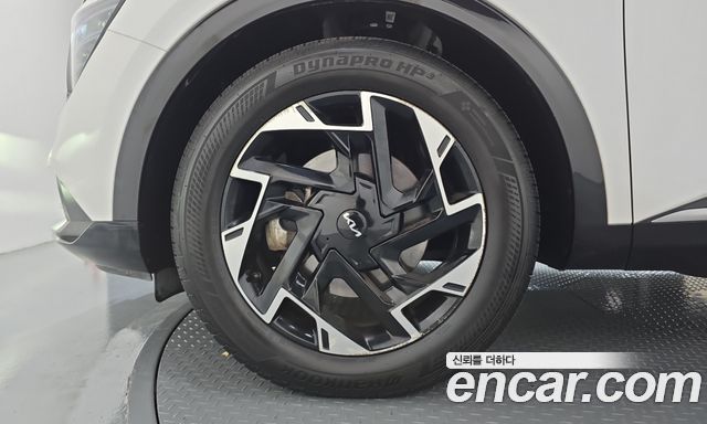 Kia Sportage (V) Gasoline 1.6 Turbo 2WD Signature 2022 — фото 5