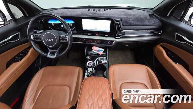Kia Sportage (V) Gasoline 1.6 Turbo 2WD Signature 2022 — фото 7