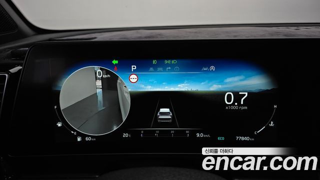 Kia Sportage (V) Gasoline 1.6 Turbo 2WD Signature 2022 — фото 8