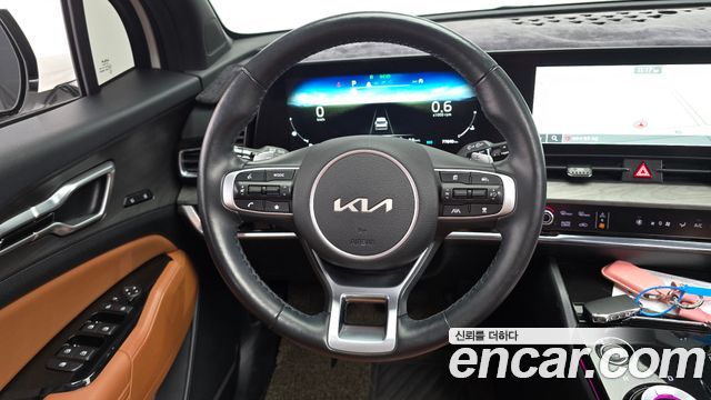 Kia Sportage (V) Gasoline 1.6 Turbo 2WD Signature 2022 — фото 12