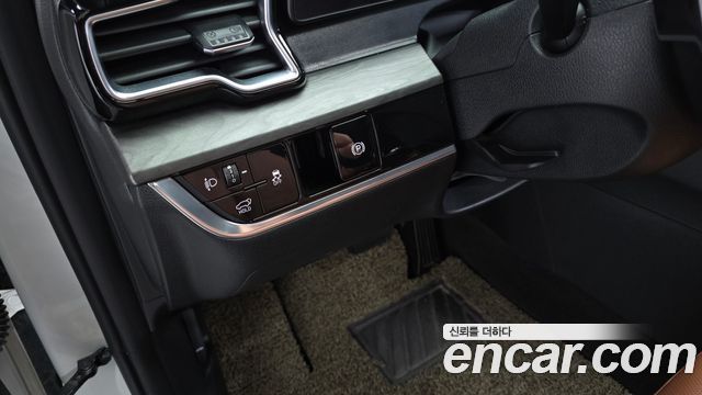 Kia Sportage (V) Gasoline 1.6 Turbo 2WD Signature 2022 — фото 19