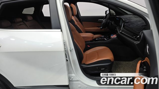 Kia Sportage (V) Gasoline 1.6 Turbo 2WD Signature 2022 — фото 26