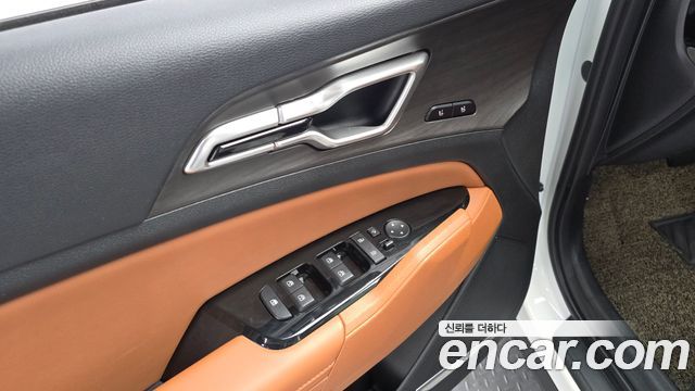 Kia Sportage (V) Gasoline 1.6 Turbo 2WD Signature 2022 — фото 27