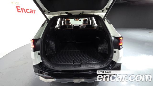 Kia Sportage (V) Gasoline 1.6 Turbo 2WD Signature 2022 — фото 28